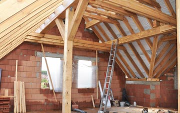 Killowen attic trusses
