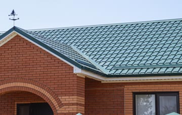 classic Killowen metal roof design