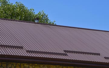 typical Killowen corrugated roof uses