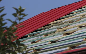 Killowen corrugated roofing costs