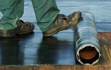 types of Killowen felt roof