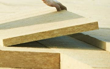 measuring Killowen tapered insulation