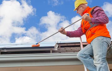 Killowen soft wash roof cleaning