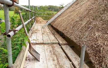 advantages of Killowen thatch roofing