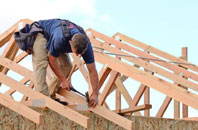 Killowen roof trusses